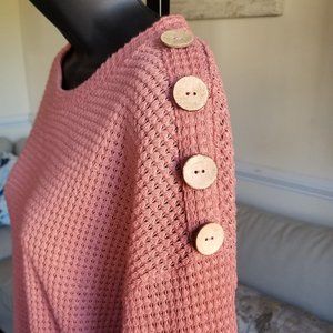 derek heart Juniors Sweater